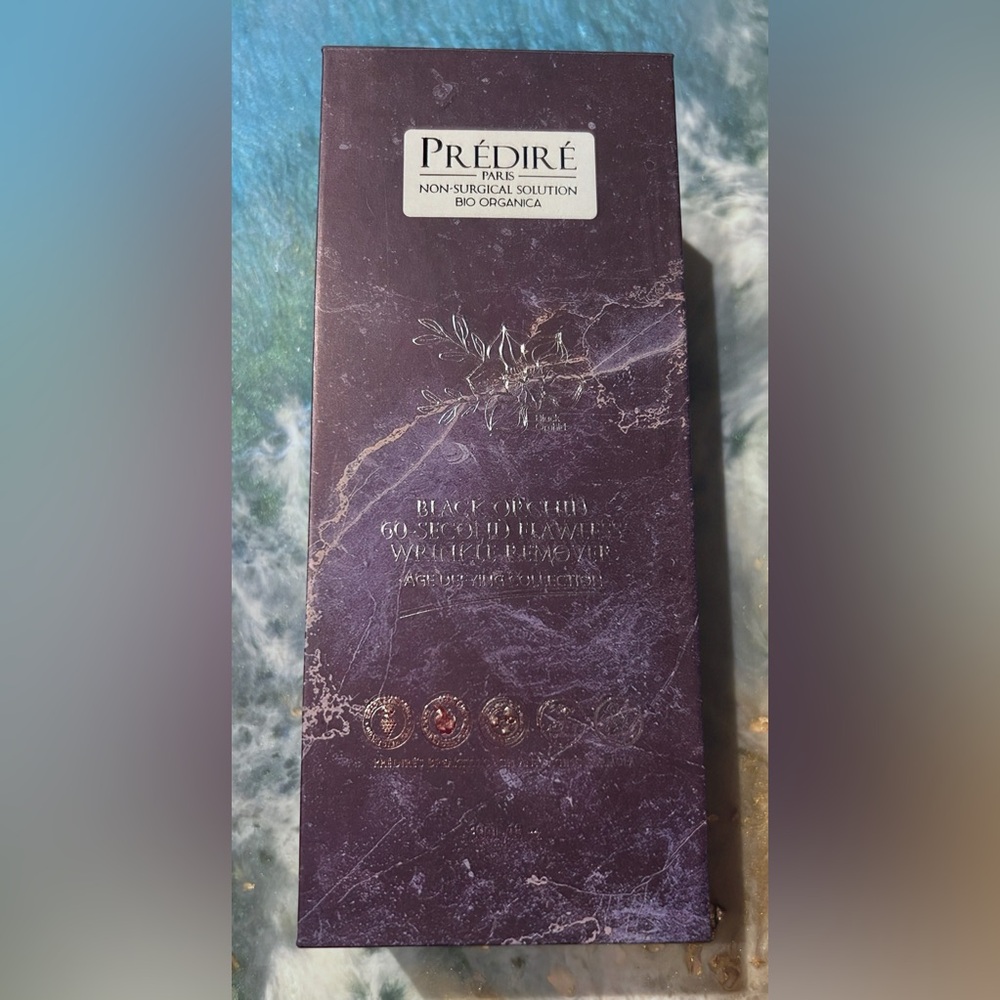Prédiré Black Orchid 60 Second Flawless Wrinkle Remover
